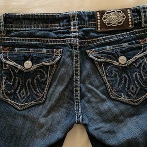 Mek vintage jeans